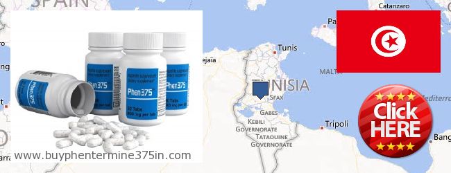 Où Acheter Phentermine 37.5 en ligne Tunisia